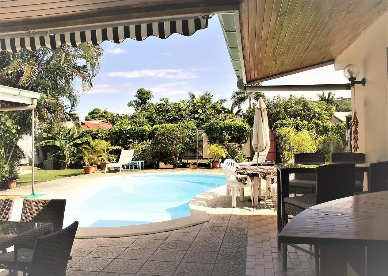 Tahiti - Sanny'S Place Room & Pool Punaauia  0*, Punaauia (Tahiti)